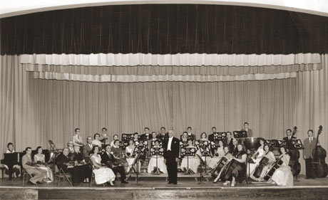 Original Traverse Symphony Orchestra