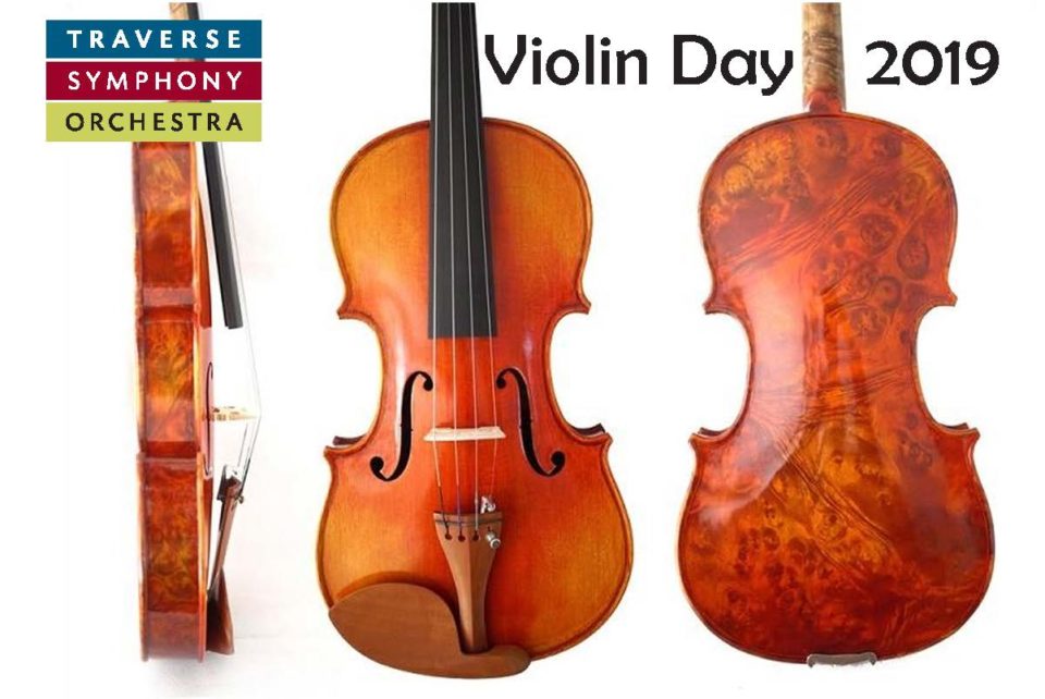 Violin Day