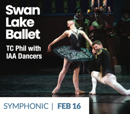 Swan Lake ballet
