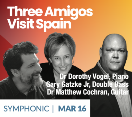 Three Amigos Visit Spain