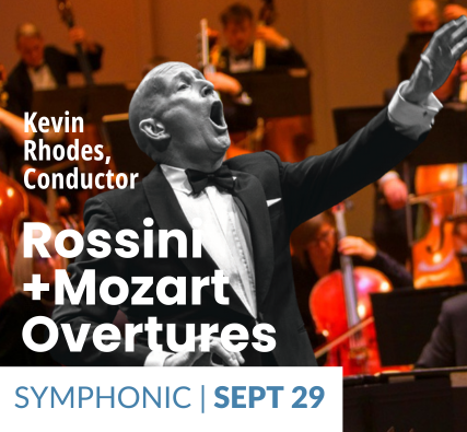 Rossini & Mozart Overtures