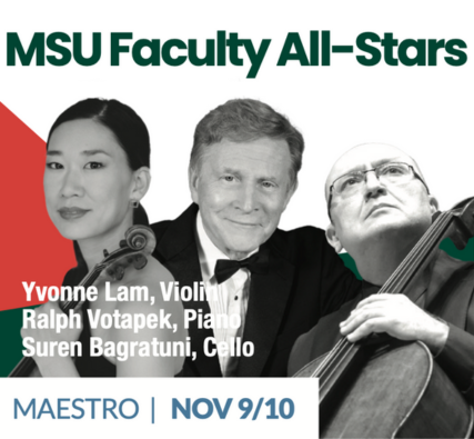 MSU Faculty All-Stars