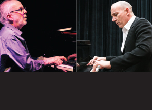 A Night with Bob James + Kevin Rhodes