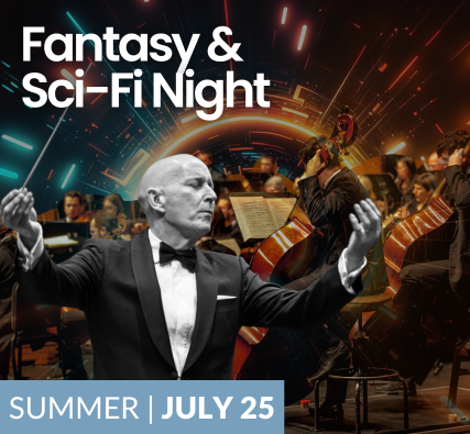 Fantasy & Sci-Fi Night